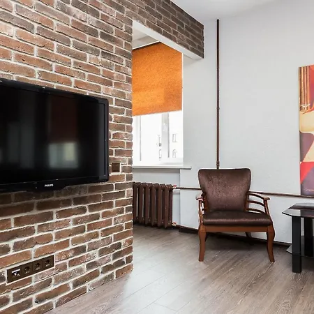 Apartment Favorite Euro On Kirova 3 *
